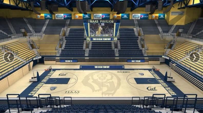 Haas Pavilion (copy)